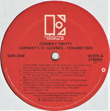 Conway Twitty : Conway's #1 Classics Volume Two (LP, Album, Spe)