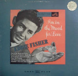 Eddie Fisher With Hugo Winterhalter Orchestra : I'm In The Mood For Love (10")