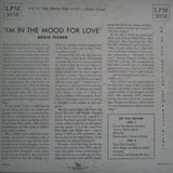 Eddie Fisher With Hugo Winterhalter Orchestra : I'm In The Mood For Love (10")