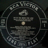 Eddie Fisher With Hugo Winterhalter Orchestra : I'm In The Mood For Love (10")