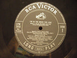 Eddie Fisher With Hugo Winterhalter Orchestra : I'm In The Mood For Love (10")
