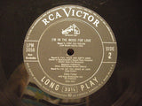 Eddie Fisher With Hugo Winterhalter Orchestra : I'm In The Mood For Love (10")