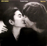 John Lennon & Yoko Ono : Double Fantasy (LP, Album, Mis)