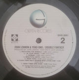 John Lennon & Yoko Ono : Double Fantasy (LP, Album, Mis)