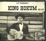 C.W. Stoneking : King Hokum (CD, Album, RE)