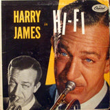 Harry James (2) : Harry James In Hi-fi (LP, Album, Mono)