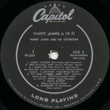 Harry James (2) : Harry James In Hi-fi (LP, Album, Mono)