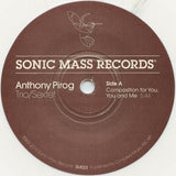 Anthony Pirog : Trio/Sextet (7", Whi)