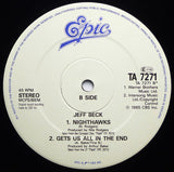 Jeff Beck : Wild Thing  (12", Single)