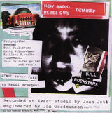 Bikini Kill : New Radio (7", Single)