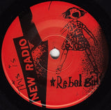 Bikini Kill : New Radio (7", Single)