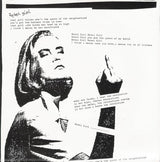 Bikini Kill : New Radio (7", Single)