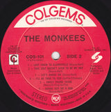 The Monkees : The Monkees (LP, Album, RP, Ind)