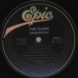 The Clash : Sandinista! (3xLP, Album, RP, Car)
