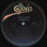 The Clash : Sandinista! (3xLP, Album, RP, Car)