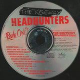 The Kentucky Headhunters : Rave On!! (CD, Album)