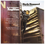 Merle Haggard And The Strangers (5) : I'm A Lonesome Fugitive / Branded Man (CD, Comp, RM)