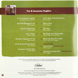 Merle Haggard And The Strangers (5) : I'm A Lonesome Fugitive / Branded Man (CD, Comp, RM)