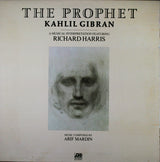 Kahlil Gibran* Featuring Richard Harris Music Composed By Arif Mardin : The Prophet (LP, Album, Pre)