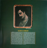 Kahlil Gibran* Featuring Richard Harris Music Composed By Arif Mardin : The Prophet (LP, Album, Pre)