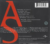 Charlie Haden Quartet West : The Art Of The Song (CD, Album)