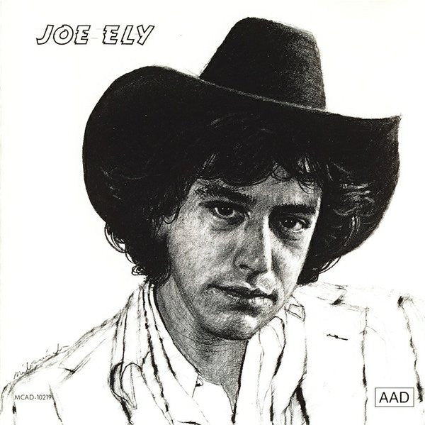 Joe Ely : Joe Ely (CD, Album)