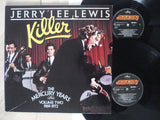 Jerry Lee Lewis : Killer : The Mercury Years Volume Two 1969-1972 (2xLP, Comp, Gat)