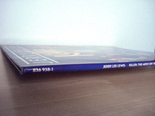 Jerry Lee Lewis : Killer : The Mercury Years Volume Two 1969-1972 (2xLP, Comp, Gat)