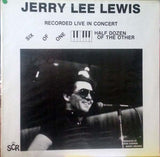 Jerry Lee Lewis : Six Of One Half Dozen Of The Other (LP, Album, Liv)