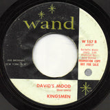 The Kingsmen : Little Latin Lupe Lu / David's Mood (7", Single, Promo, Styrene)