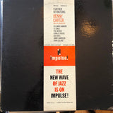 Benny Carter And His Orchestra : Further Definitions (LP, Album)