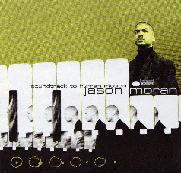 Jason Moran : Soundtrack To Human Motion (CD, Album)