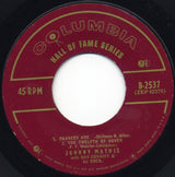 Johnny Mathis : Johnny Mathis (7", EP)