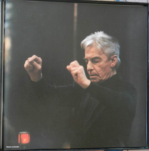Giuseppe Verdi - Giuseppe Taddei, Rolando Panerai, Francisco Araiza, Raina Kabaivanska • Janet Perry, Christa Ludwig • Trudeliese Schmidt, Wiener Staatsopernchor, Wiener Philharmoniker, Herbert von Karajan : Falstaff (3xLP + Box)