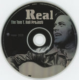 Various : Real The Tom T Hall Project (CD, Album, Comp)