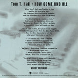 Various : Real The Tom T Hall Project (CD, Album, Comp)