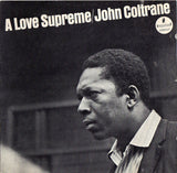 John Coltrane : A Love Supreme (CD, Album, RE, RM)