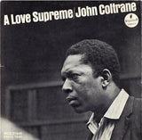 John Coltrane : A Love Supreme (CD, Album, RE, RM)