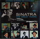 Frank Sinatra : The Great Years (3xLP, Comp, Duo)