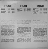 Frank Sinatra : The Great Years (3xLP, Comp, Duo)