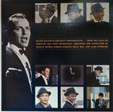 Frank Sinatra : The Great Years (3xLP, Comp, Duo)