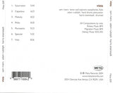 Sam Rivers, Adam Rudolph, Harris Eisenstadt : Vista (CD, Album)