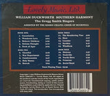 William Duckworth : Southern Harmony (CD, Album)
