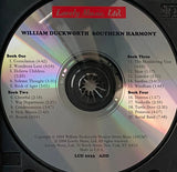 William Duckworth : Southern Harmony (CD, Album)