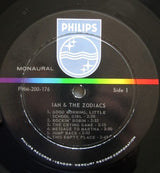 Ian & The Zodiacs : Ian & The Zodiacs (LP, Mono)