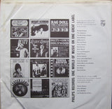 Ian & The Zodiacs : Ian & The Zodiacs (LP, Mono)