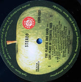 The Plastic Ono Band : Live Peace In Toronto 1969 (LP, Album)