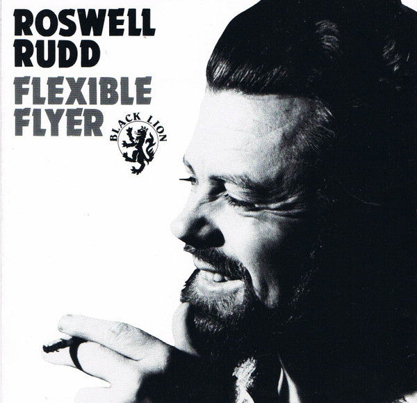Roswell Rudd : Flexible Flyer (CD, Album, RE)