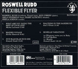 Roswell Rudd : Flexible Flyer (CD, Album, RE)