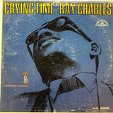 Ray Charles : Crying Time (LP, Album, Mono, Club, Jac)